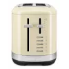 Skrudintuvas KitchenAid 5KMT2109EAC 2 griežinėliams 980 W juoda, kreminė, nerūdijantis plienas