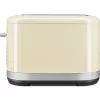 Skrudintuvas KitchenAid 5KMT2109EAC 2 griežinėliams 980 W juoda, kreminė, nerūdijantis plienas
