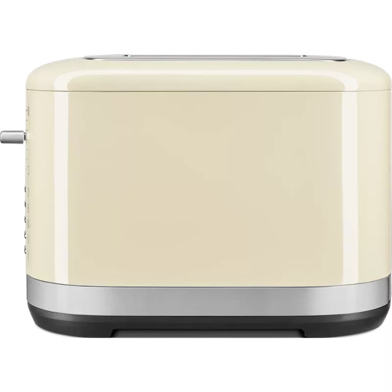 Skrudintuvas KitchenAid 5KMT2109EAC 2 griežinėliams 980 W juoda, kreminė, nerūdijantis plienas