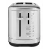 Skrudintuvas KitchenAid 5KMT2109ESX 2 riekėms 980 W Juodas, Nerūdijantis plienas