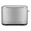 Skrudintuvas KitchenAid 5KMT2109ESX 2 riekėms 980 W Juodas, Nerūdijantis plienas