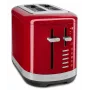 Skrudintuvas KitchenAid 5KMT2109EER 2 riekėms 980 W Juoda, Raudona, Nerūdijantis plienas