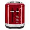 Skrudintuvas KitchenAid 5KMT2109EER 2 riekėms 980 W Juoda, Raudona, Nerūdijantis plienas