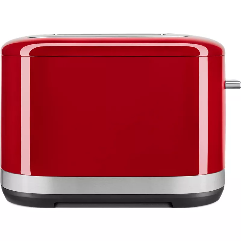 Skrudintuvas KitchenAid 5KMT2109EER 2 riekėms 980 W Juoda, Raudona, Nerūdijantis plienas