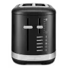 Skrudintuvas KitchenAid 5KMT2109EBM 2 griežinėliai 980 W Juodas, Nerūdijantis plienas