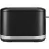 Skrudintuvas KitchenAid 5KMT2109EBM 2 griežinėliai 980 W Juodas, Nerūdijantis plienas