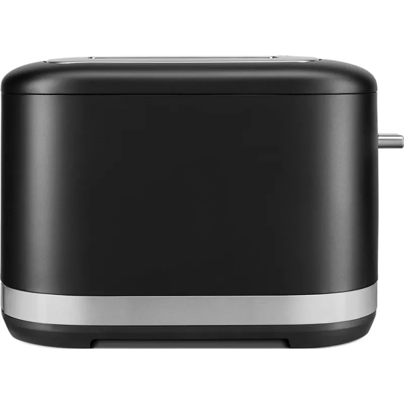 Skrudintuvas KitchenAid 5KMT2109EBM 2 griežinėliai 980 W Juodas, Nerūdijantis plienas