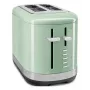 Skrudintuvas KitchenAid 5KMT2109EPT 2 riekėms 980 W juoda, žalia, nerūdijantis plienas