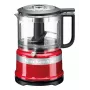 Smulkintuvas KitchenAid 5KFC3516EER 0.83 L 240 W Juoda, Raudona, Nerūdijantis plienas