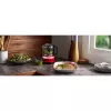Smulkintuvas KitchenAid 5KFC3516EER 0.83 L 240 W Juoda, Raudona, Nerūdijantis plienas