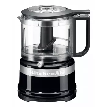 Smulkintuvas KitchenAid 5KFC3516EOB 0.83 L 240 W Juodas, Nerūdijantis plienas