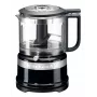 Smulkintuvas KitchenAid 5KFC3516EOB 0.83 L 240 W Juodas, Nerūdijantis plienas