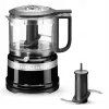 Smulkintuvas KitchenAid 5KFC3516EOB 0.83 L 240 W Juodas, Nerūdijantis plienas