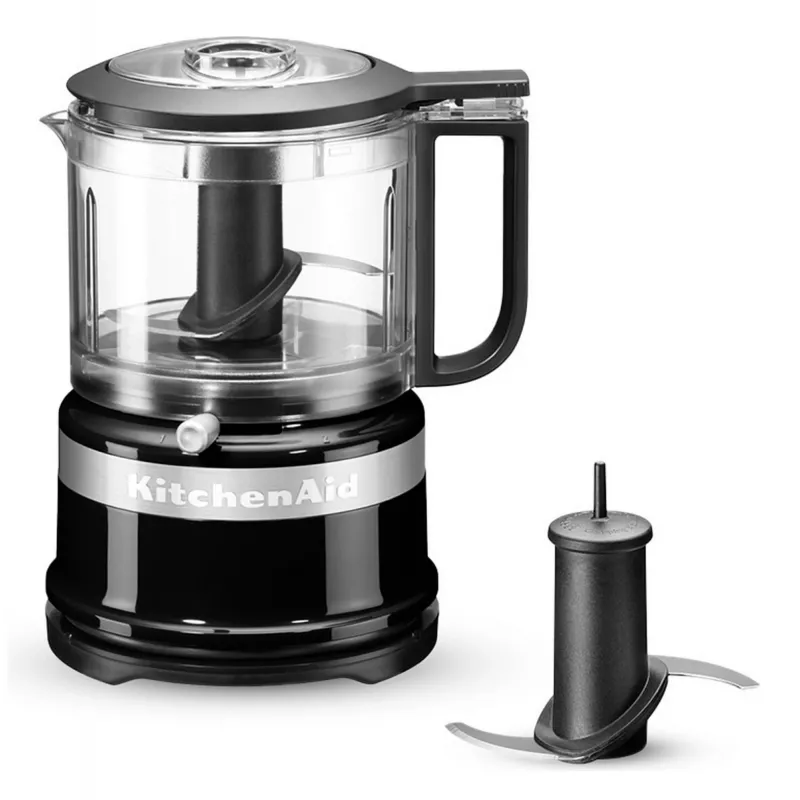 Smulkintuvas KitchenAid 5KFC3516EOB 0.83 L 240 W Juodas, Nerūdijantis plienas