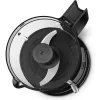 Smulkintuvas KitchenAid 5KFC3516EOB 0.83 L 240 W Juodas, Nerūdijantis plienas