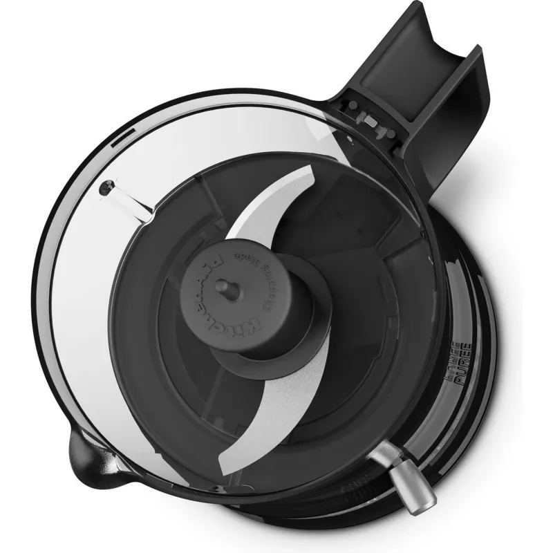 Smulkintuvas KitchenAid 5KFC3516EOB 0.83 L 240 W Juodas, Nerūdijantis plienas