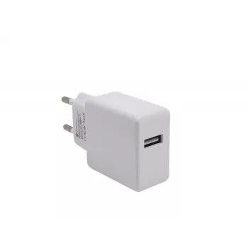 CoreParts MBXUSB-AC0001 universalus mobiliojo įrenginio kroviklis baltas AC patalpoms