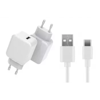 CoreParts MBXUSB-AC0012 mobiliojo įrenginio įkroviklis universalus Baltas AC vidaus