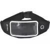 Sandberg Sport Belt Pouch 4.7'' juosmens dėklas, juodas