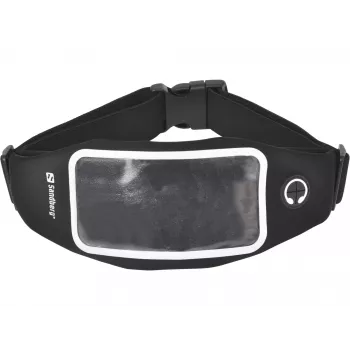 Sandberg Sport Belt Pouch 4.7'' juosmens dėklas, juodas