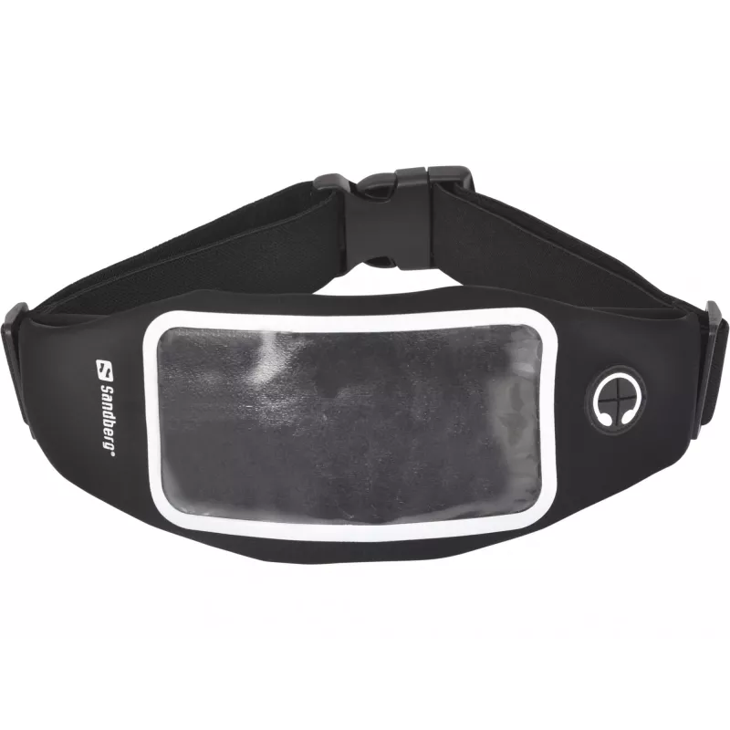 Sandberg Sport Belt Pouch 4.7'' juosmens dėklas, juodas