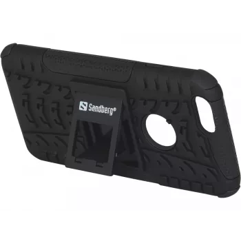 Sandberg ActionCase dėklas Samsung Galaxy S9, juodas, 14,7 cm (5,8 colio)