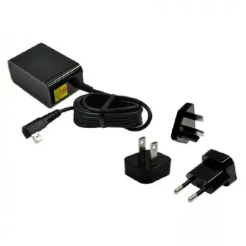 Acer KP.01801.001 maitinimo adapteris/inverteris 18 W, vidaus, juodas