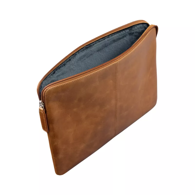 dbramante1928 Skagen Pro - 15 col. nešiojamojo kompiuterio/MacBook Pro 16 col. dėklas - Tan