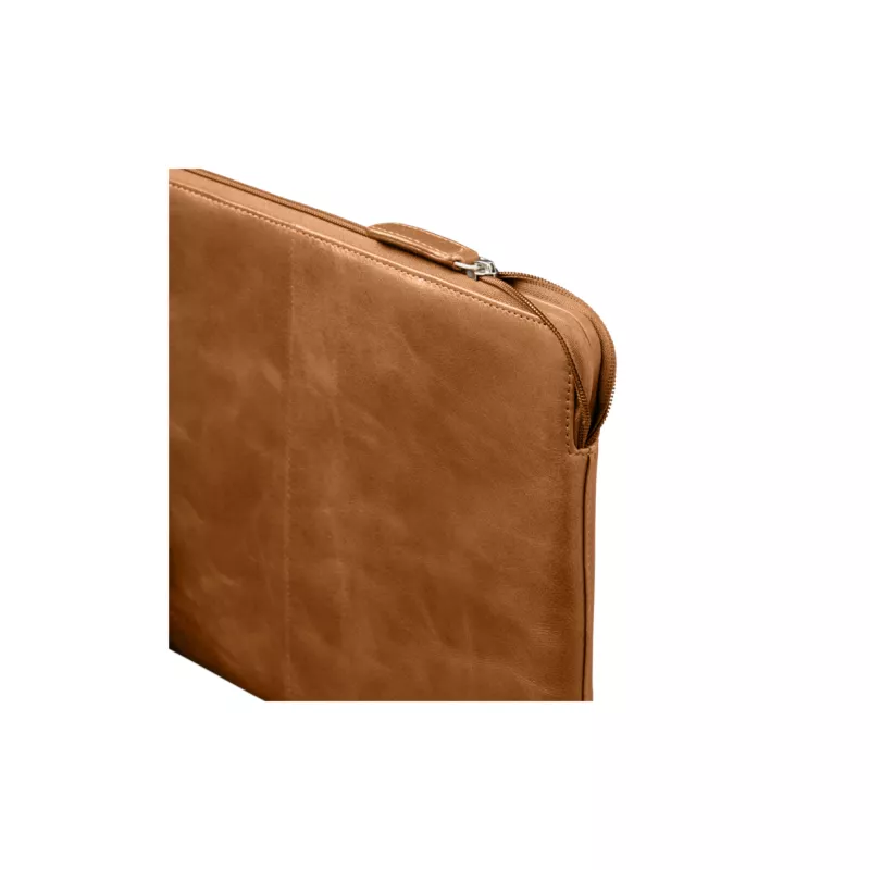 dbramante1928 Skagen Pro - 15 col. nešiojamojo kompiuterio/MacBook Pro 16 col. dėklas - Tan