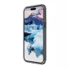DBRAMANTE1928 IM61CL001854 Dėklas Apple iPhone 15 Pro, perdirbtas plastikas, permatomas/baltas, MagSafe