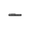 DBRAMANTE1928 IM67CL001875 Apsauginis dėklas Apple iPhone 15 Pro Max, permatomas/baltas, iš 100% perdirbto ir perdirbamo plastiko, su MagSafe