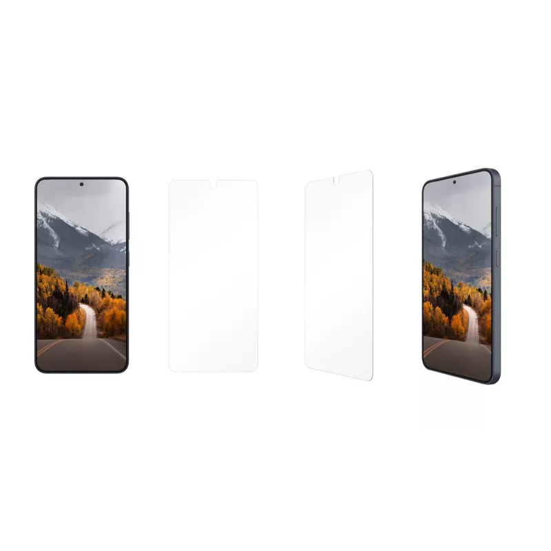 dbramante1928 eco-protect - Galaxy S26+ - Skaidrus, Samsung, Galaxy S26+, Atsparus įbrėžimams, Skaidrus, 1 vnt.