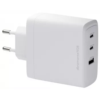 dbramante1928 re-charge IT - EU W. įkroviklis - 2xUSB-C 100W + 1xUSB-A - baltas