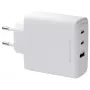 dbramante1928 re-charge IT - EU W. įkroviklis - 2xUSB-C 100W + 1xUSB-A - baltas