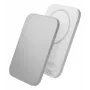 dbramante1928 re-charge - Power Bank 3K WL Ultra Slim Qi1.3 - WHT