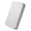 dbramante1928 re-charge Power Bank 8K WL 3in1 Qi1.3 balta