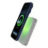dbramante1928 re-charge Power Bank 8K WL 3in1 Qi1.3 balta