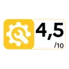 Išmanusis telefonas Apple iPhone XR 15,5 cm (6,1 colio) Dual SIM iOS 12 4G 128 GB Juodas Atnaujintas