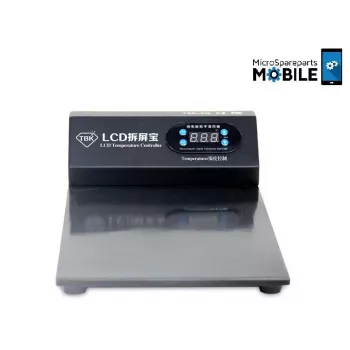 CoreParts MOBX-TOOLS-029 šildymo plokštė su skaitmeniniu termostatu, 12.5 inch įrenginiams, EU kištukas