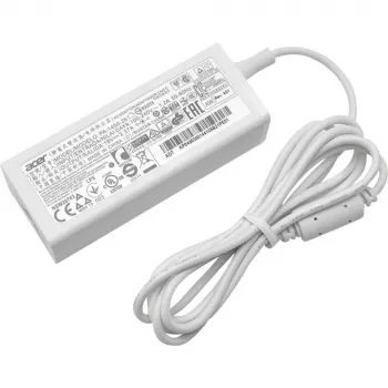 Acer AC Adaptor 45W maitinimo adapteris / keitiklis, vidaus, baltas