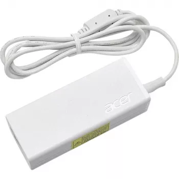 Acer AC Adaptor 45W maitinimo adapteris / keitiklis, vidaus, baltas
