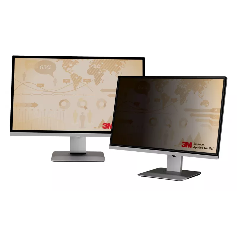3M privatumo filtras 21,5 col. monitoriui, 16:9, PF215W9B