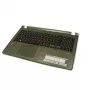 Acer 60.MP8N7.028 Viršutinis korpusas (Top case)