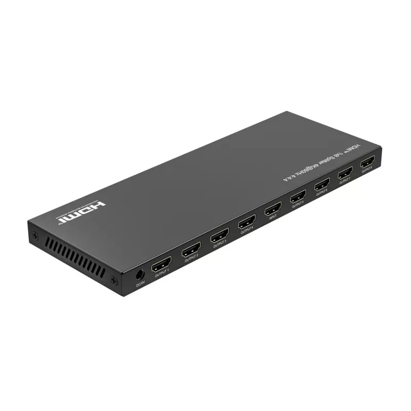 Microconnect MC-HDMISPLITTER0108-4K HDMI skirstytuvas 1x8