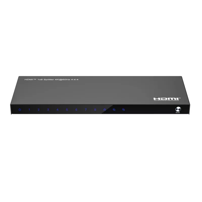 Microconnect MC-HDMISPLITTER0108-4K HDMI skirstytuvas 1x8