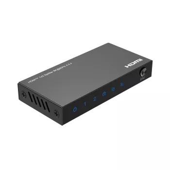 MicroConnect MC-HDMISPLITTER0102-8K 8K HDMI skirstytuvas 1x2