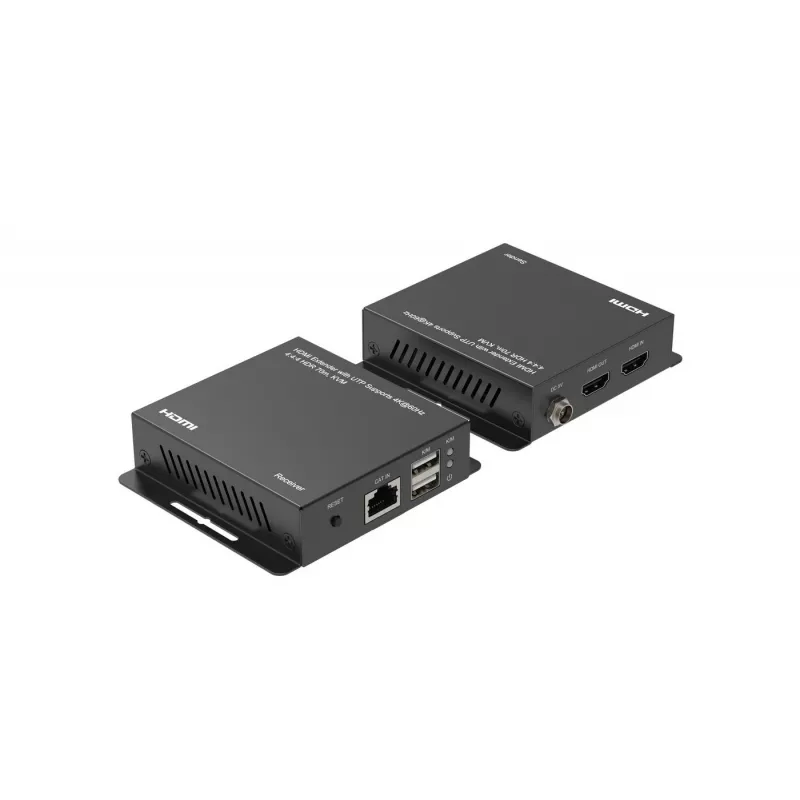 MicroConnect MC-HDMIKVMEXT-70M HDMI KVM prailgintuvas 70 m