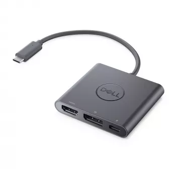 DELL 492-BCTU Laidinė USB 3.2 Gen 2 (3.1 Gen 2) Type-C juoda
