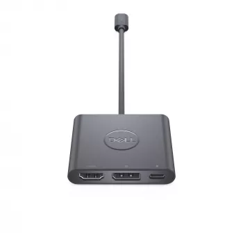 DELL 492-BCTU Laidinė USB 3.2 Gen 2 (3.1 Gen 2) Type-C juoda