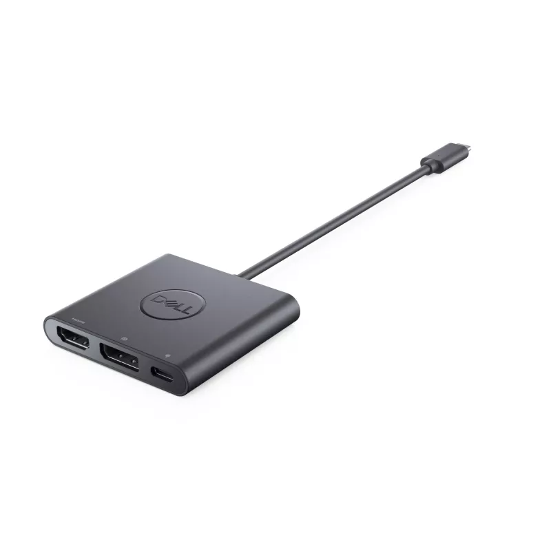 DELL 492-BCTU Laidinė USB 3.2 Gen 2 (3.1 Gen 2) Type-C juoda